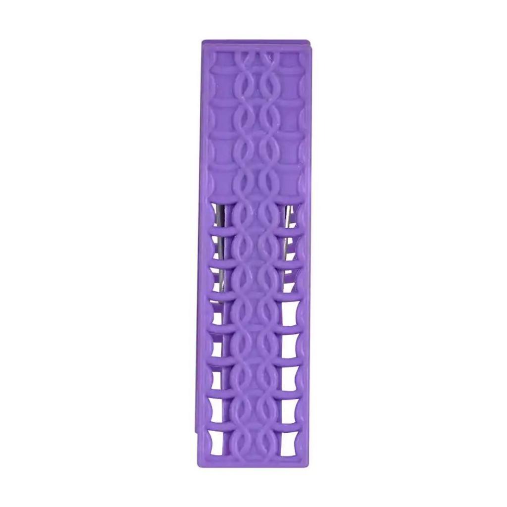 Sinco Misty Cloth Clips / Cloth Pegs - Pack of 1 (10 Pieces) - Purple