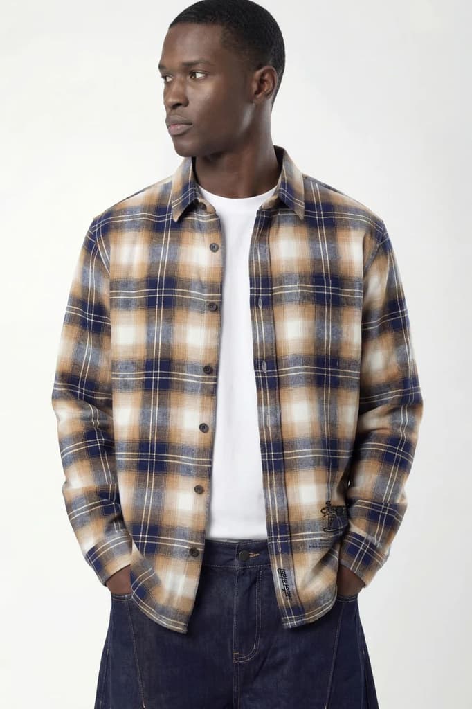 Metamorph // Full Sleeve Shirt — photo 3