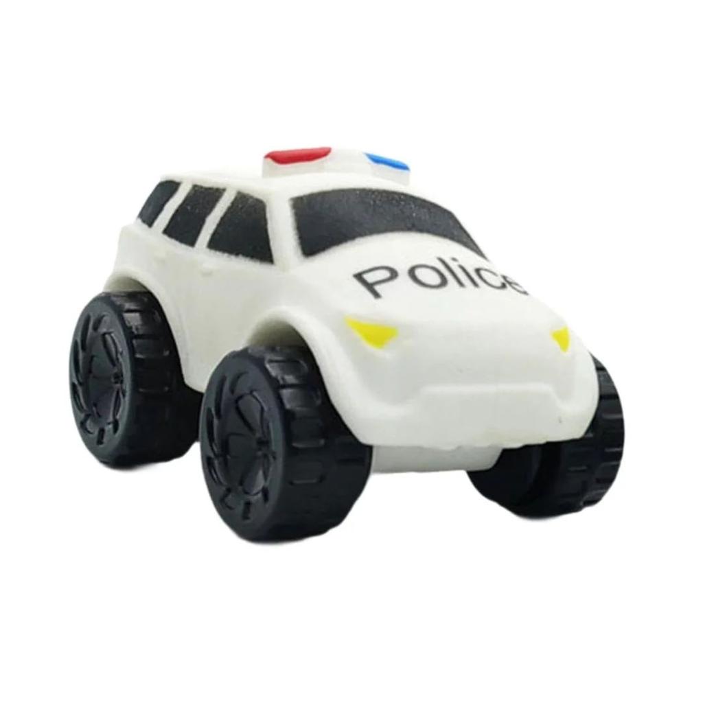 Police Car Squeeze Toy | Cool Car Theme Gift — photo 2