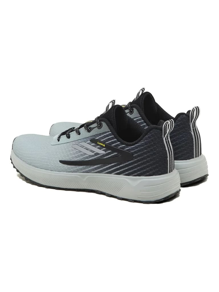 SKIPE Grey Men's Running Shoes — photo 5