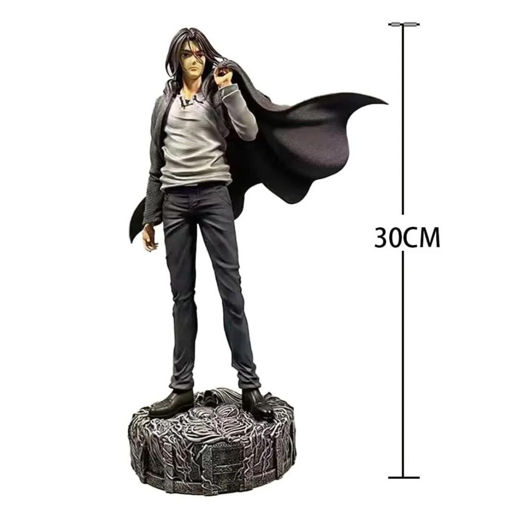 Eren Yeager – Final Season Collectible Action Figure (30cm) — photo 5