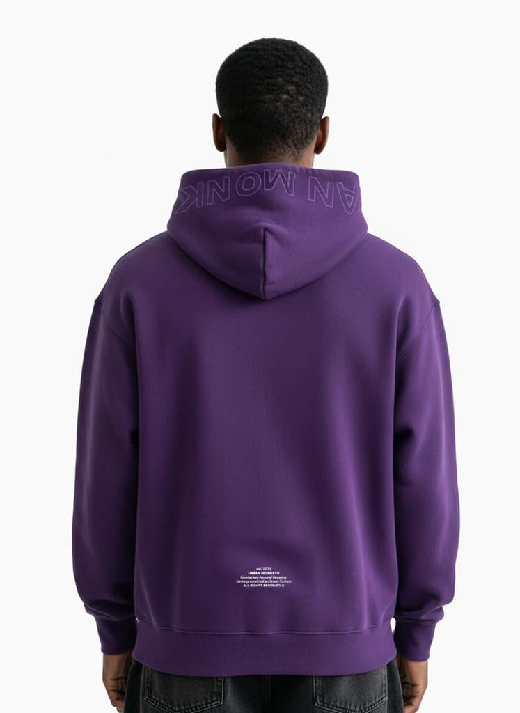 Pulse Hoodie_MTV x Urban Monkey — photo 3