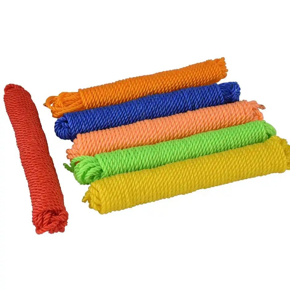 Swastik Housewares Rope 15 Mtr.- Assorted Colour