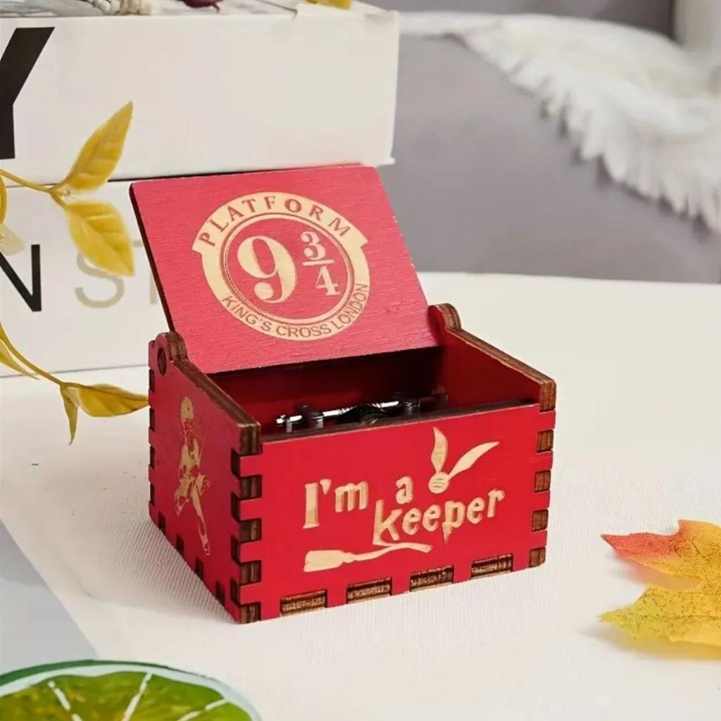 Potter Love Music Box | A Must-Have Keepsake for Potterheads — photo 8