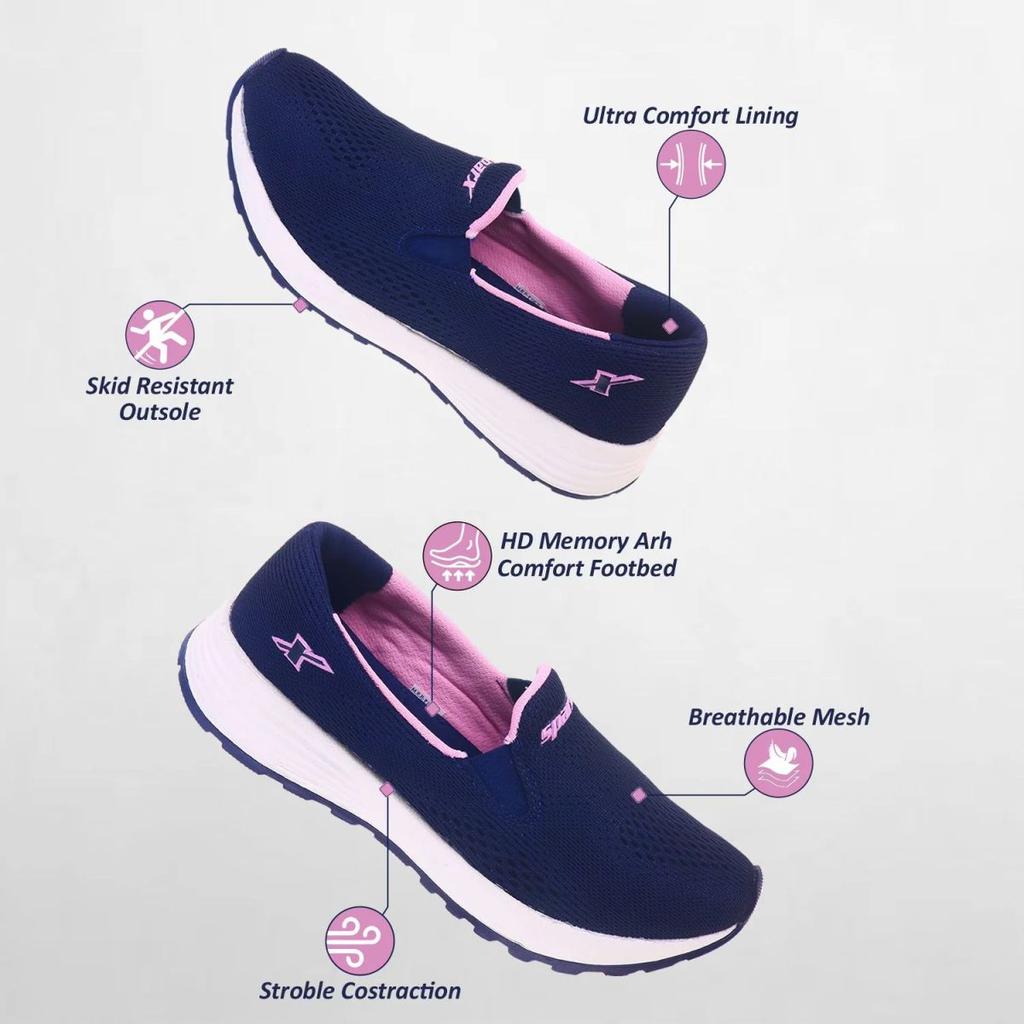 Athleisure Shoes for Women SL 323 — photo 5