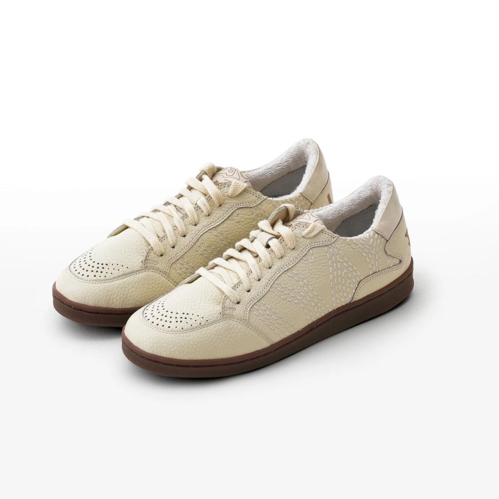 Gully Number 001 - DVAITA Calico White for Women — photo 2