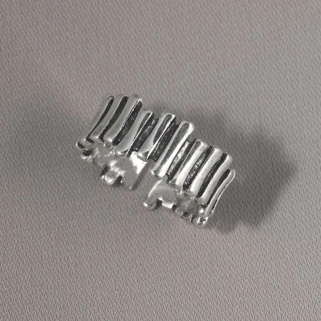 ForgeStripe Ring - Adjustable Finger Ring — photo 3