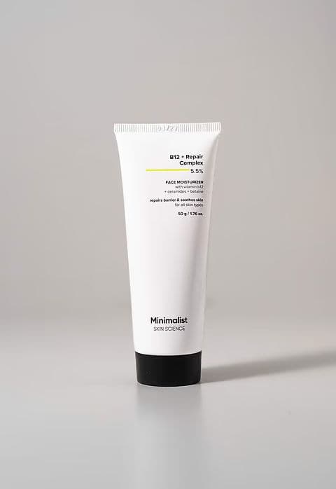 B12 + Repair Complex 5.5% Face Moisturizer — photo 9