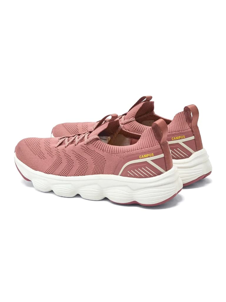 FALKO Pink Men's Walking Shoes — photo 5