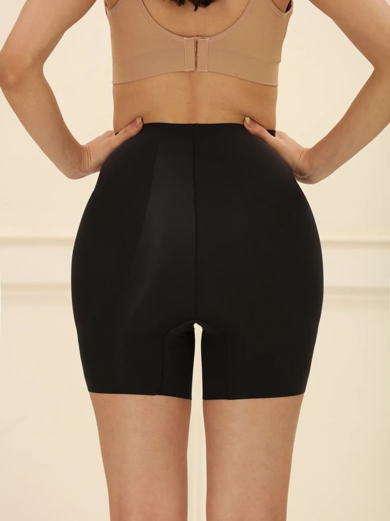 Hip Dip Shapewear Shorts — photo 9