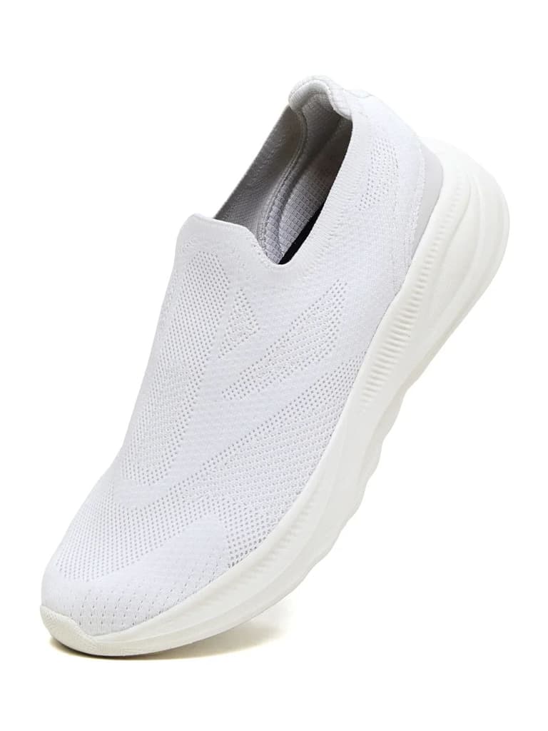 JETRA White Men's Walking Shoes — photo 3