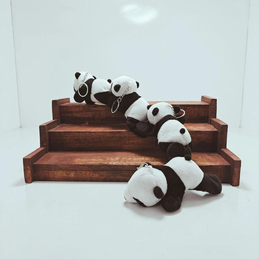 Panda Pals – Magnetic Hug Keychain — photo 5