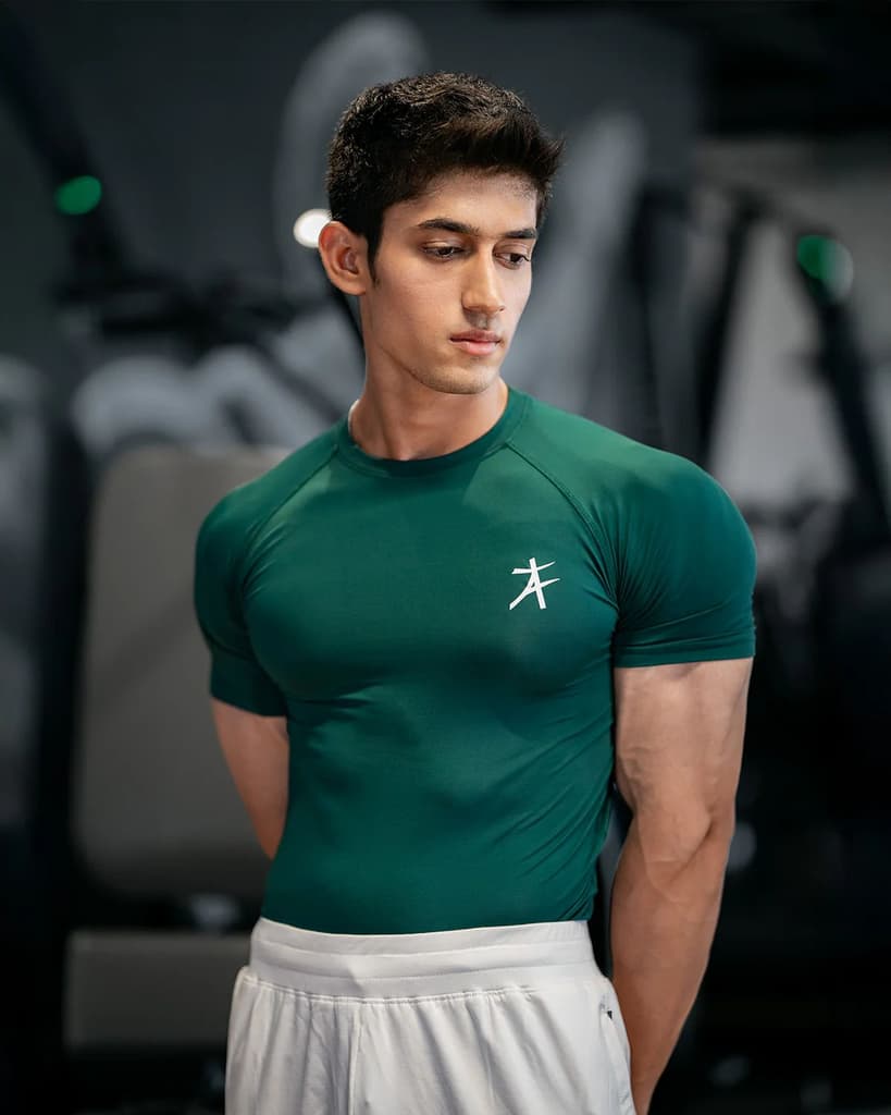 Edge Compression T-shirt
