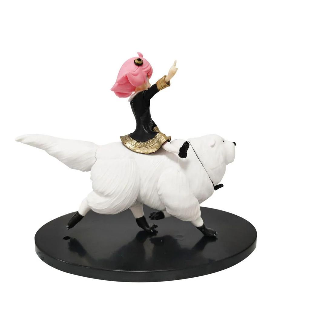 Anya n Bond – Forward, Ho! | Spy x Family Collectible Figurine — photo 3