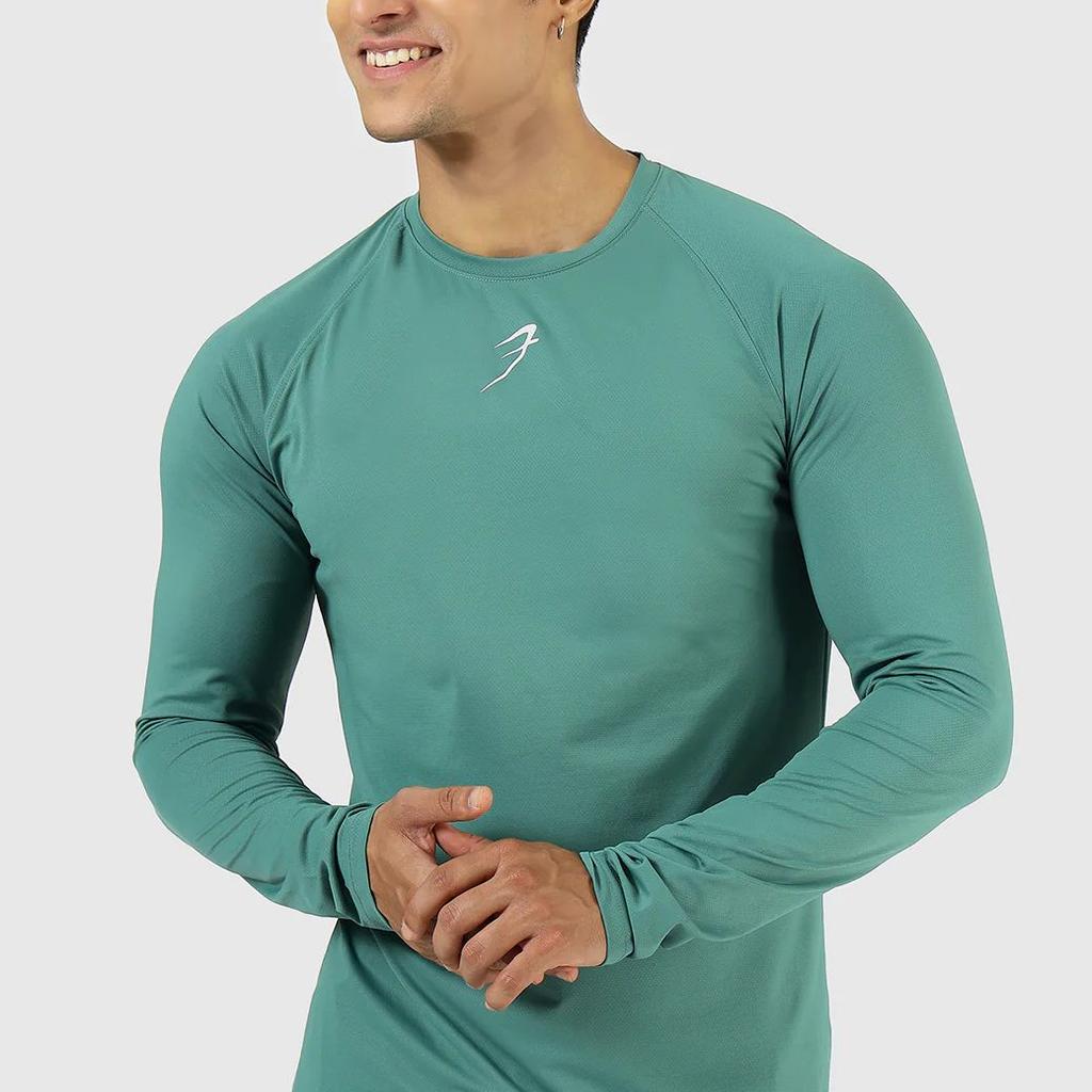Core Fullsleeves T-shirt Pine