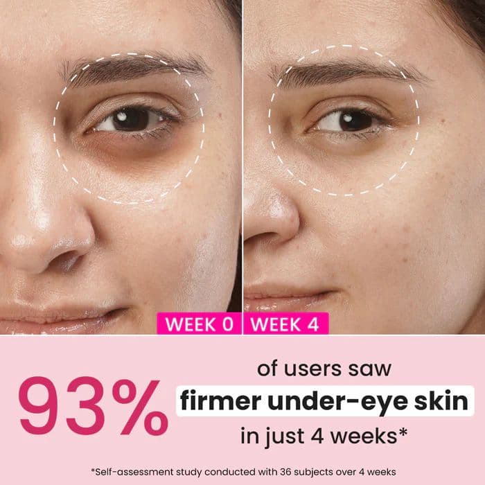 Pomegranate + Retinol Eye Cream for Dark Circles — photo 3