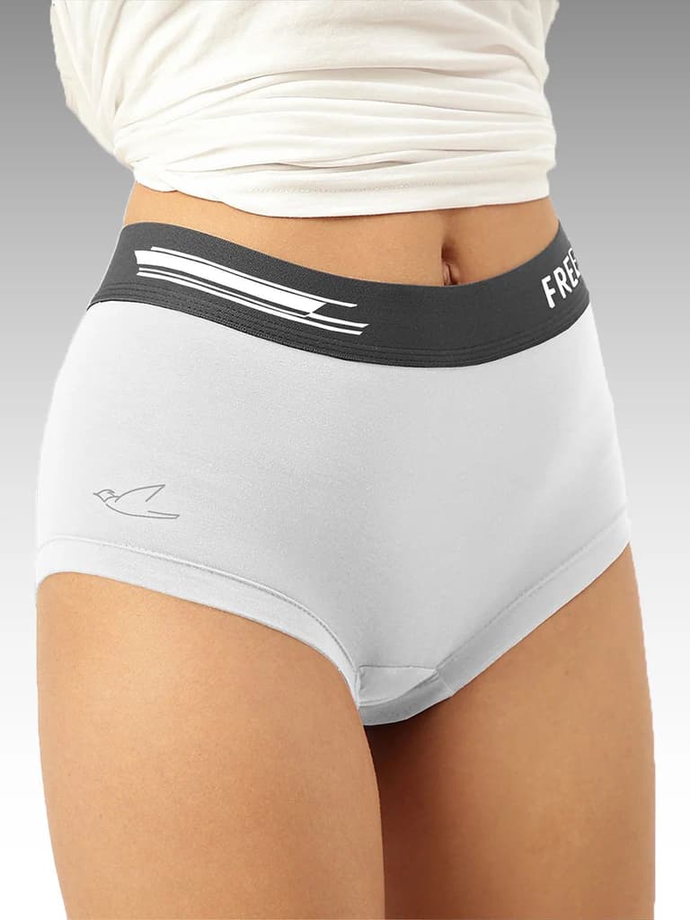 Men's Cotton Brief And Women's Boxer Brief (Pack of 2) — photo 3