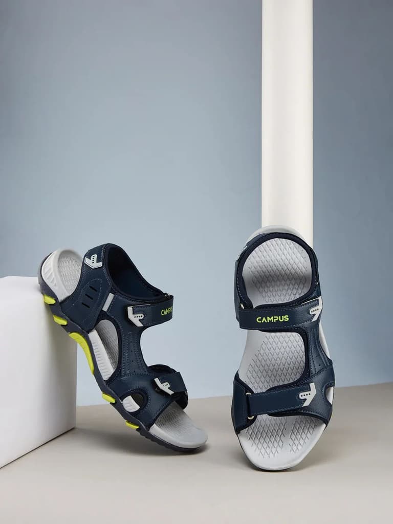 GC-22162 Navy Men's Sandals
