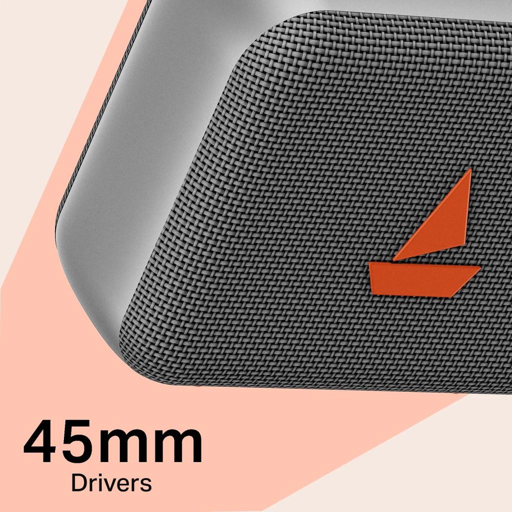 boAt Stone 310 | Portable Bluetooth Speaker with 5W Sound, TWS, 16H Playback & IPX5 — photo 10