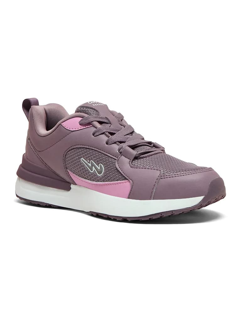 TEMPT Mauve Women's Sneakers — Mauve / 4