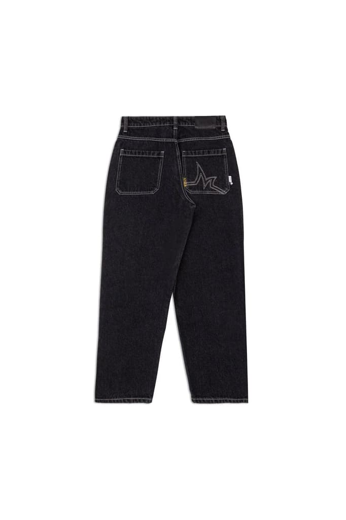 y2k hip hop jeans // 003 — photo 3