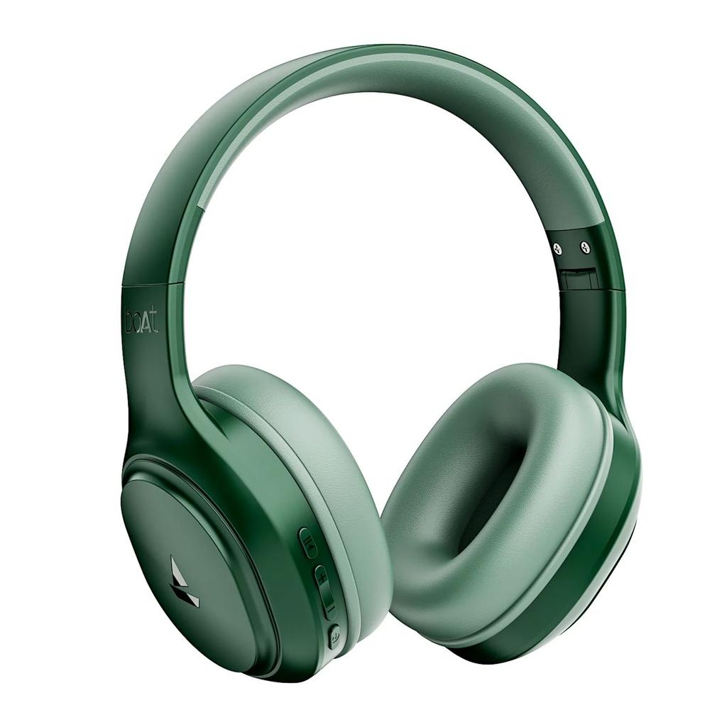 boAt Rockerz 430 | Wireless Headphone with ENx™ Tech, 40 HRS Playback, BEAST™ Mode, Type-C Interface, Bluetooth v5.4 — photo 3