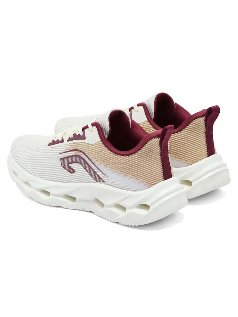 LOOPD White Men's Running Shoes — photo 5