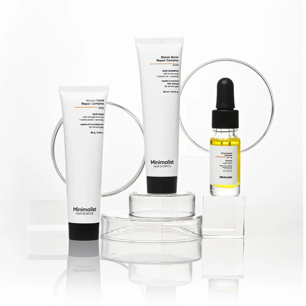 Hair Repair Ritual Kit