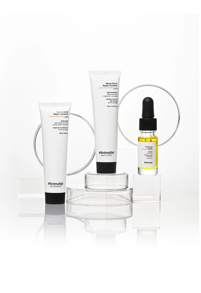 Hair Repair Ritual Kit