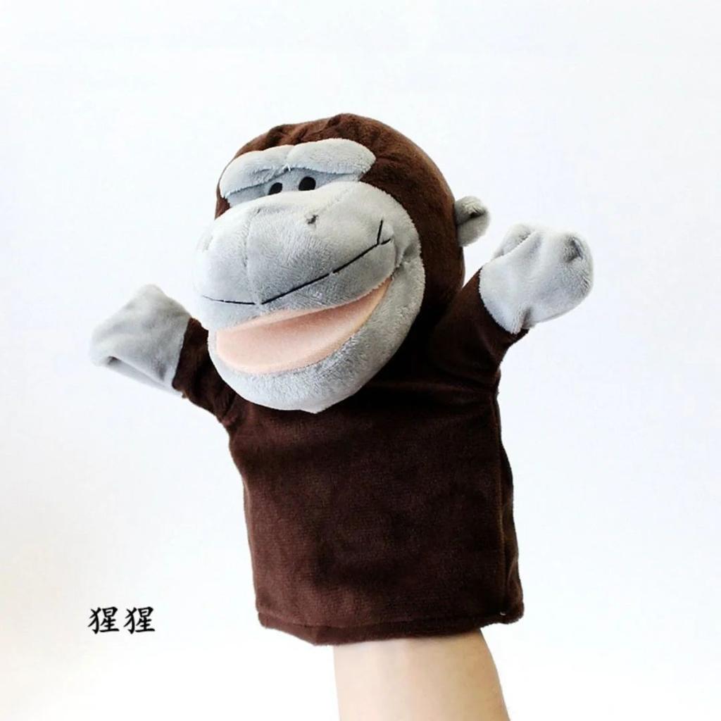 Hand Puppets for Kids | Story Telling Animal Puppets — photo 5