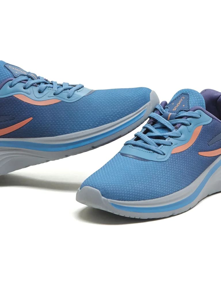 CELTIC Blue Women's Running Shoes — photo 7