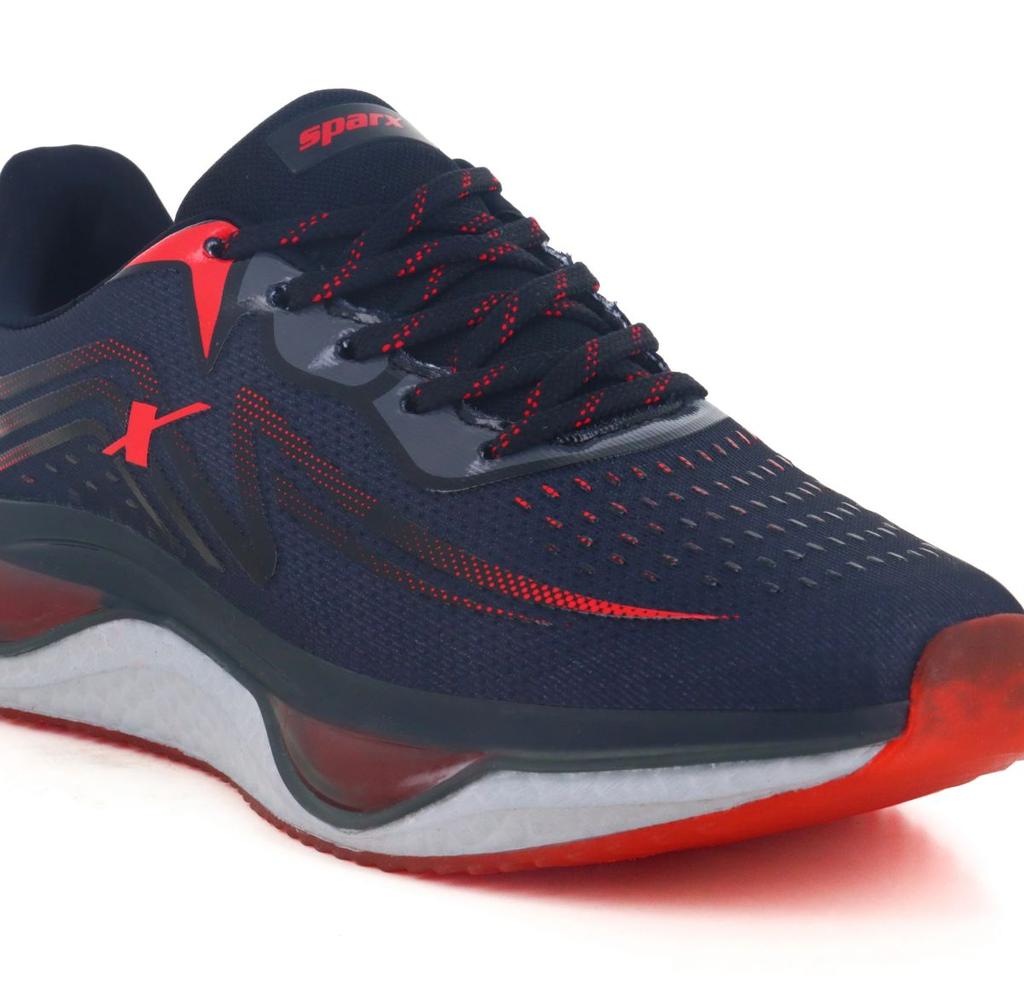 Sparx Athleisure Shoes for Men SM 887 — photo 5