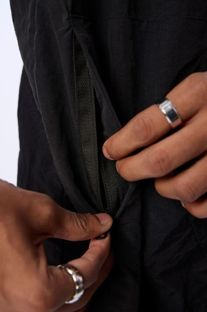 Multi-Pocket Utility Shirt — photo 8