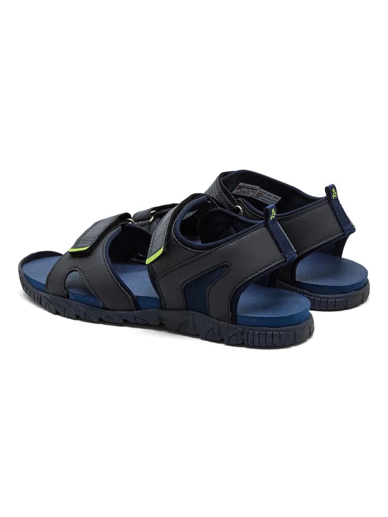 GC-22101 Navy Men's Sandals — photo 5