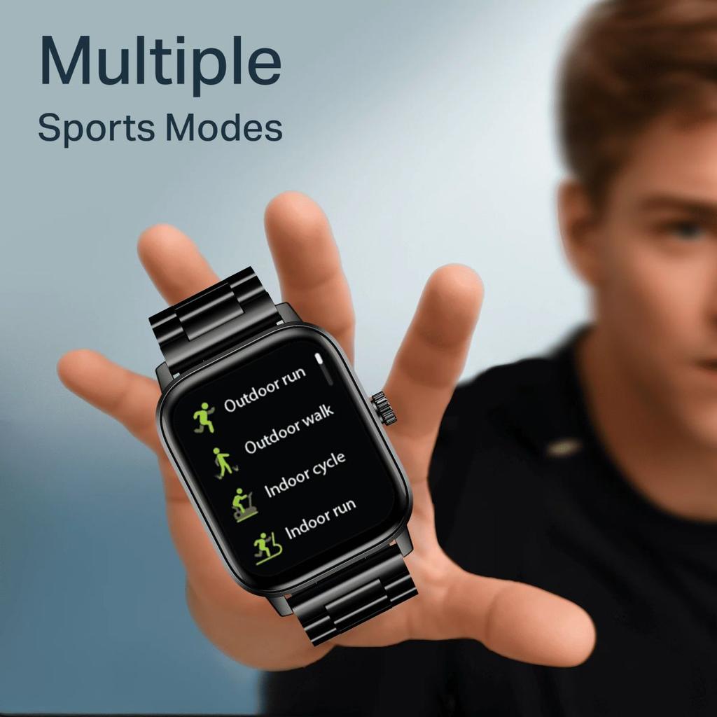 boAt Wave Call 3 | Smartwatch with Bluetooth Calling, 1.83" HD Display, Health & Wellness Tracking — photo 7