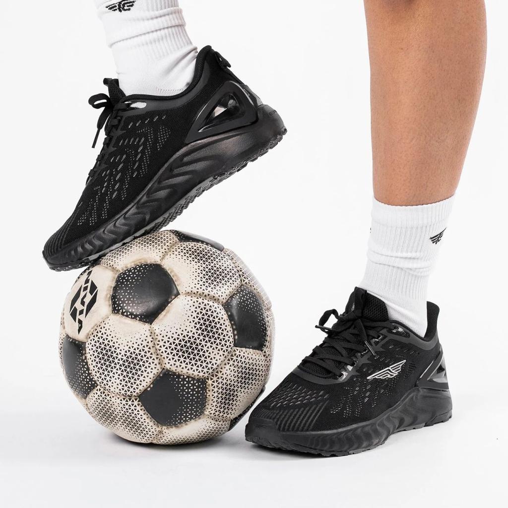 Sports Shoes for Women in Black | Athleisure Shoes — photo 6