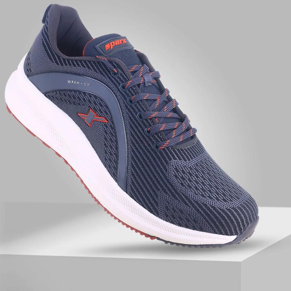 Sparx Athleisure Shoes for Men SM 1071 — photo 2