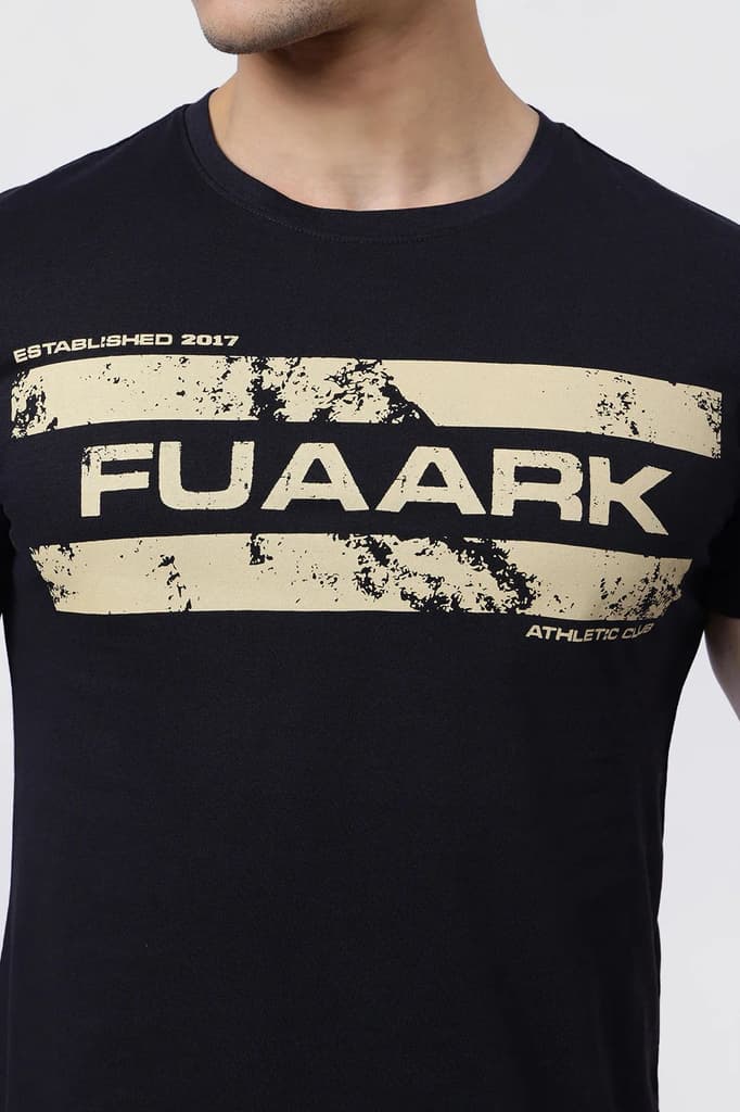 Brisk Fuaark T-shirt Black — photo 3