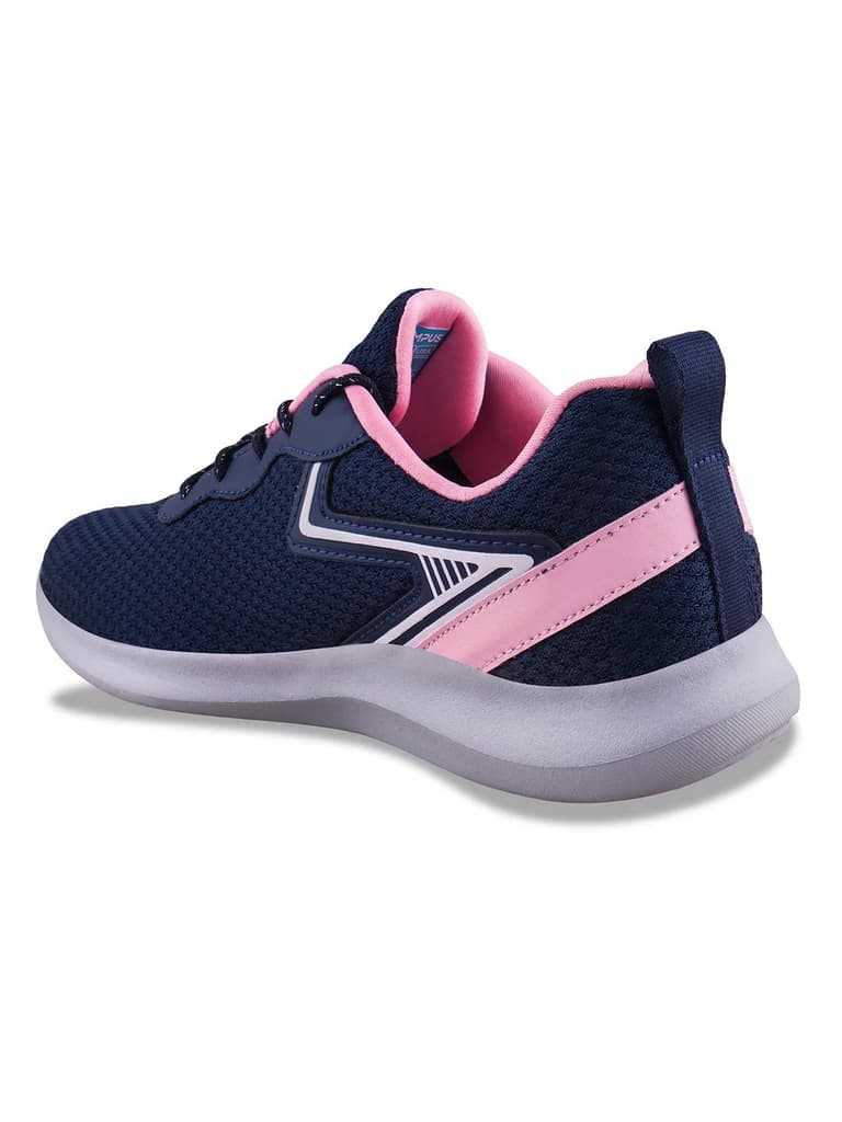BARE Navy Women's Running Shoes — photo 3