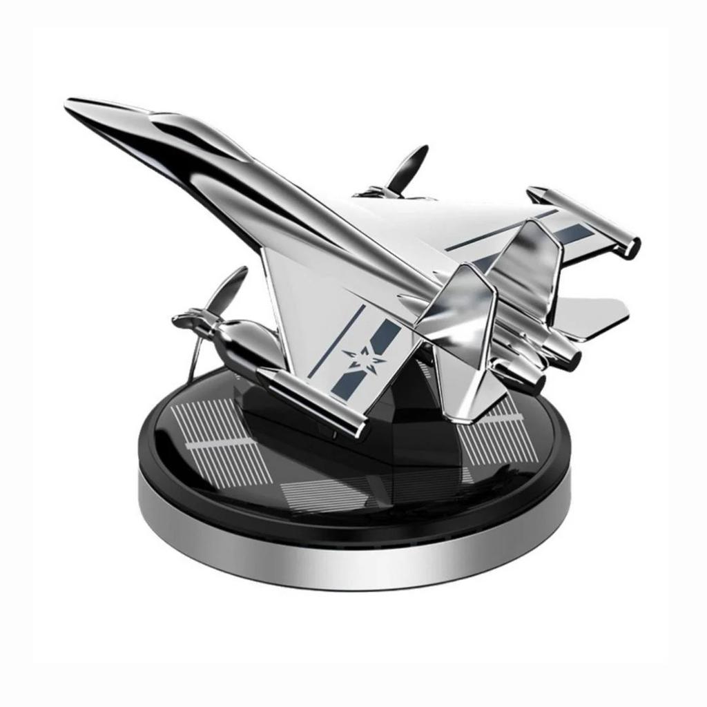 Propeller Pals Car Perfume | Solar Designer Car Perfume Collection — Jet Shaped Perfume