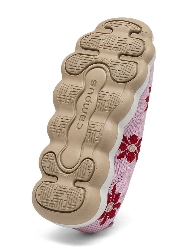 VELTO K Pink Kids Walking Shoes — photo 4