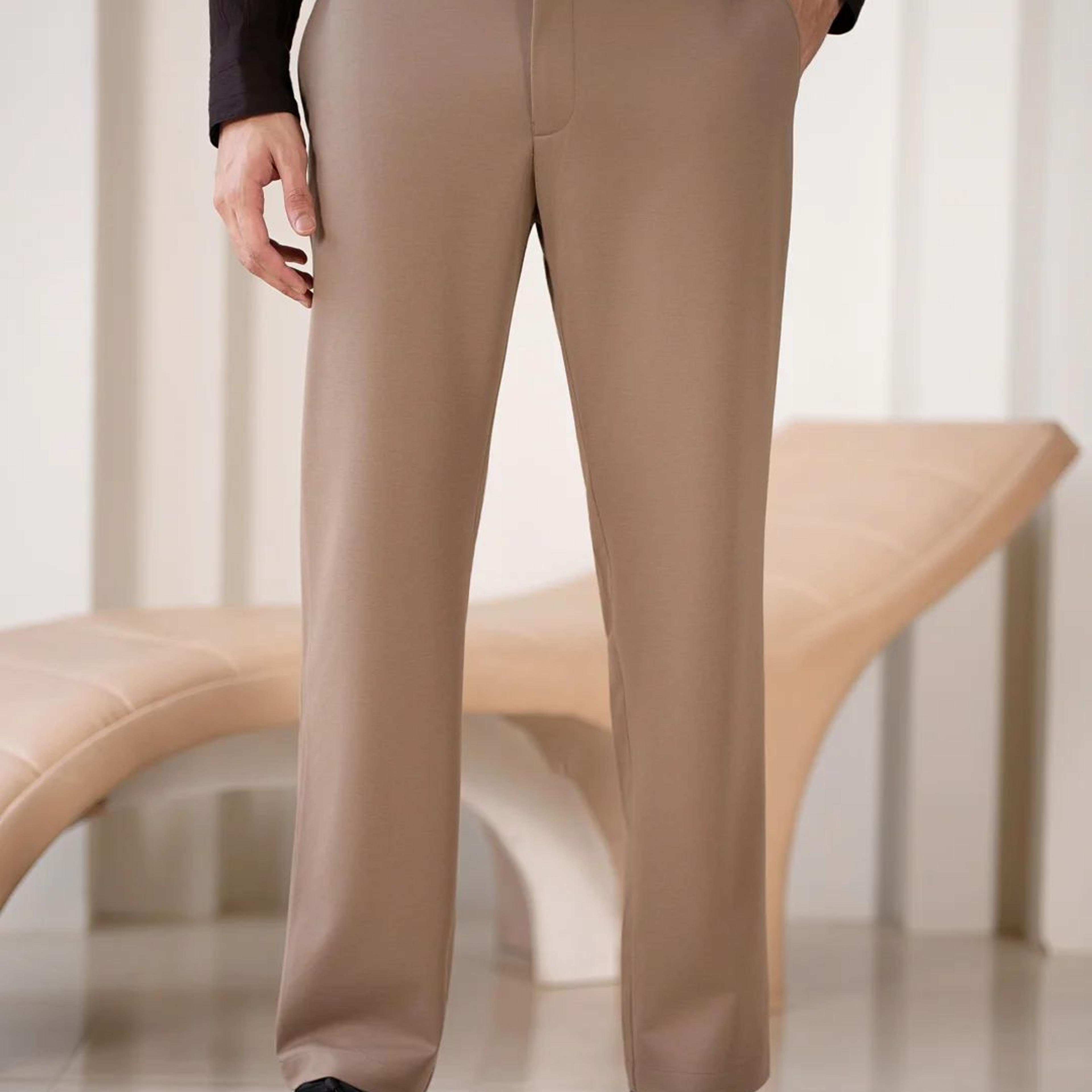 Waypoint Khaki Stretchable Travel Pants