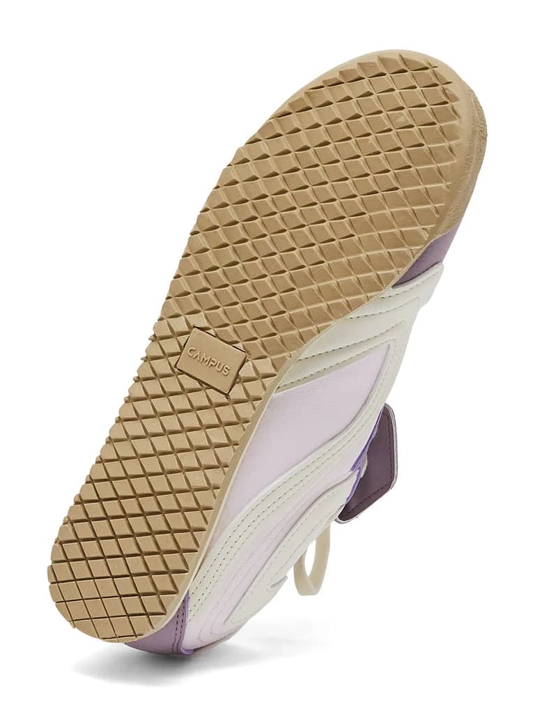 HIGHBIRD Purple Women's Sneakers — photo 4