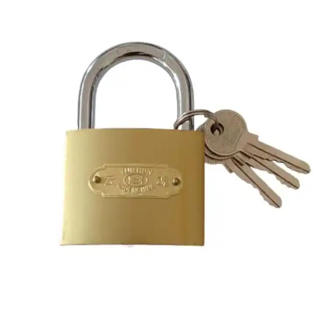 Soham Housewares Pad Lock 38 mm
