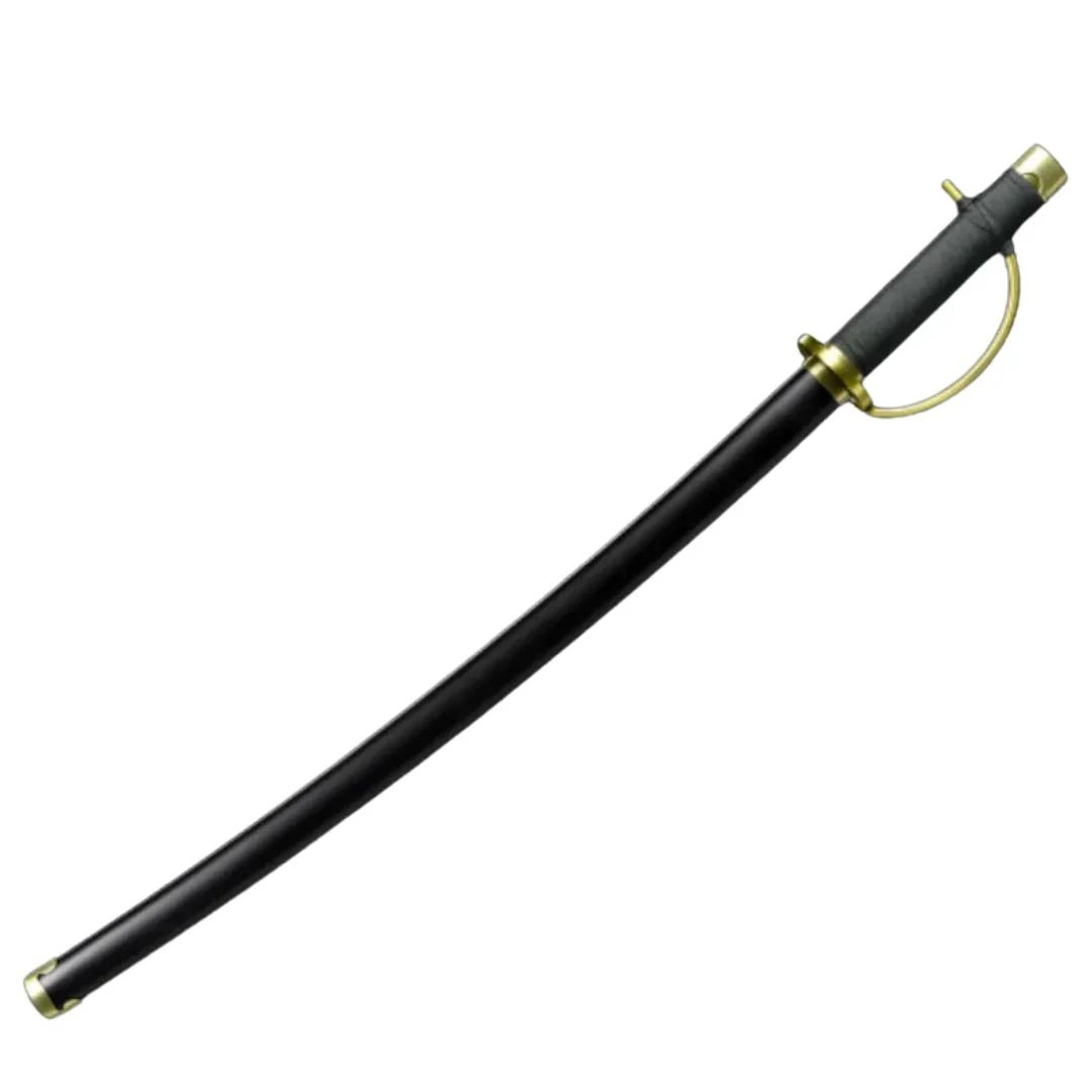 One Piece Shanks Samurai Sword – Bamboo Cosplay Katana
