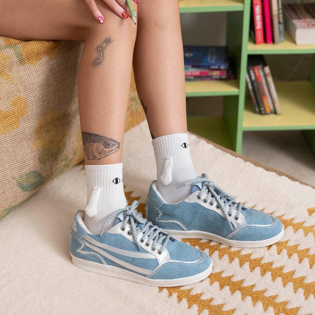 Gully Number 001 - Baaz Baadal Blue for women — photo 10