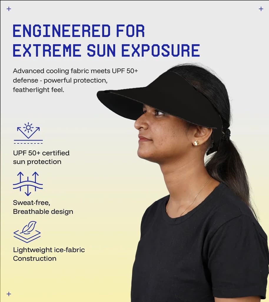 Sunscreen VISOR PRO — photo 3
