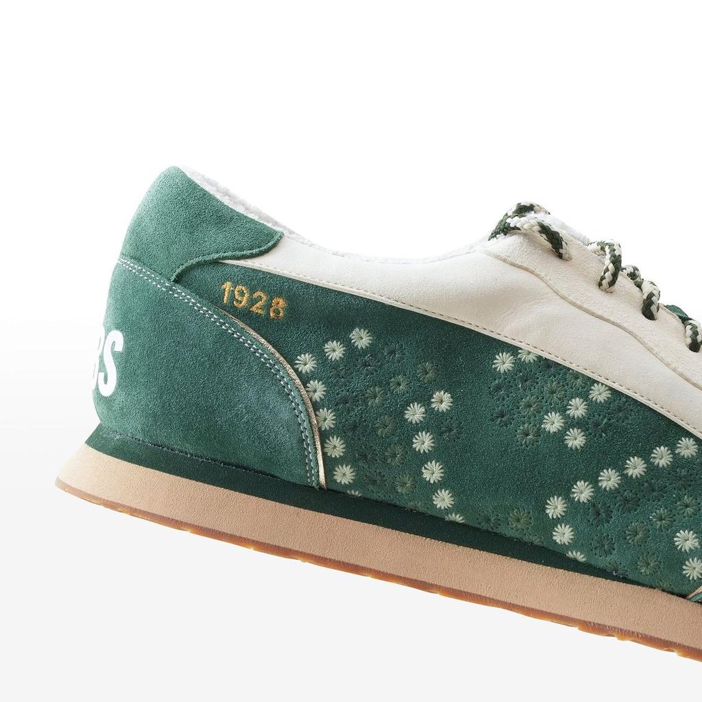 Gully Number 002 - 1928 Turf Olive for Women — photo 3