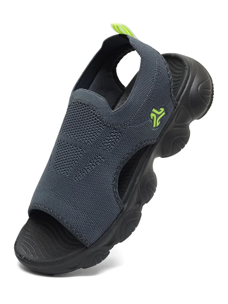 GC-22170 Grey Men's Sandals — photo 3