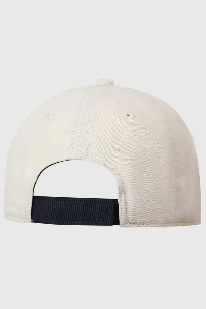 Legacy Baseball Cap Beige/Navy — photo 3